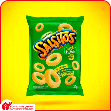 Design & Packaging Of Chips & Puffs