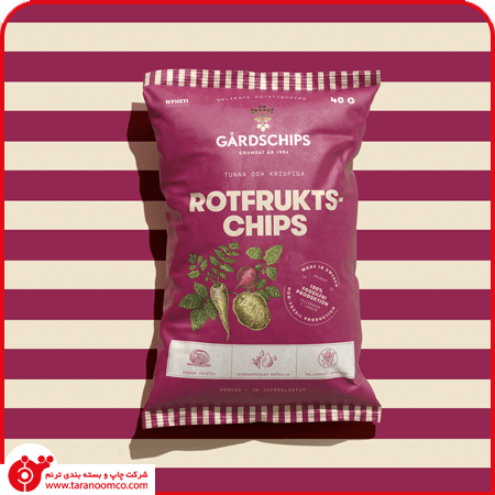 Design & Packaging Of Chips & Puffs